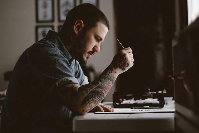 10 Facts About the Psychology of Tattoos - Toptenz.net