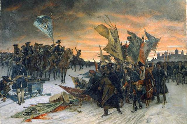10 Interesting Facts About the Military of the Swedish Empire - Toptenz.net