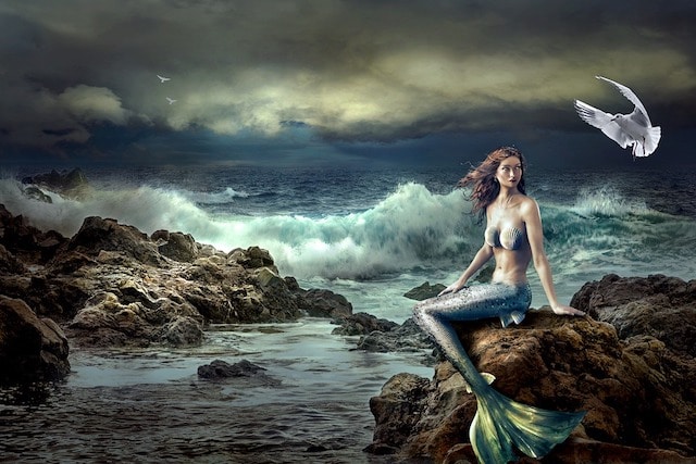 Top 10 Mermaid Legends From Around The World