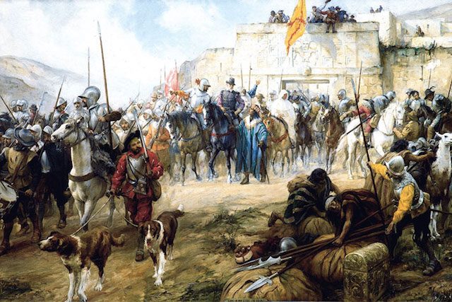 10 Fascinating Facts About the Spanish Conquistadors - Toptenz.net