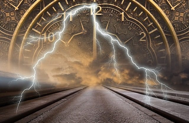 things related to time travel