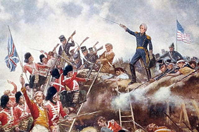 The 10 Things You Didn't Know About the War of 1812