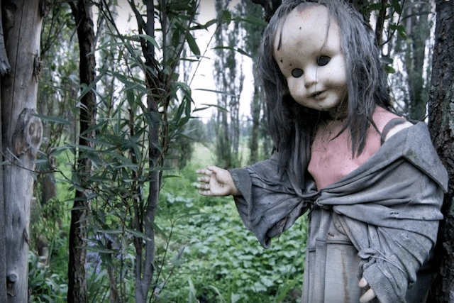 the story of the dolls