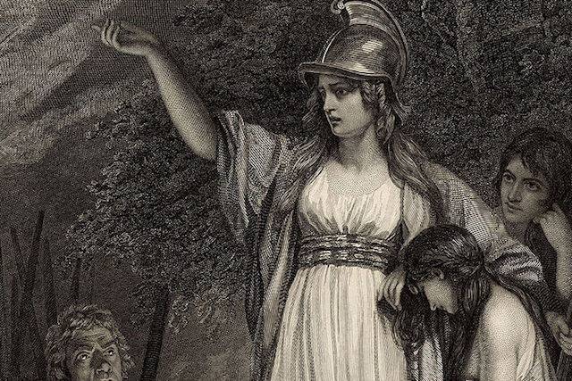 ケルト人の戦士についての10の素晴らしい事実