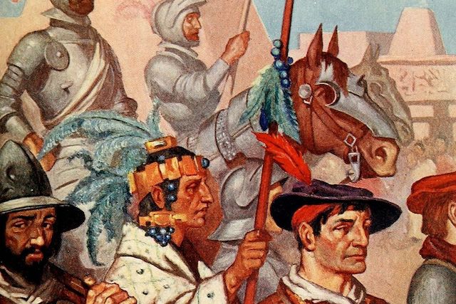 10 Fascinating Facts About the Spanish Conquistadors - Toptenz.net