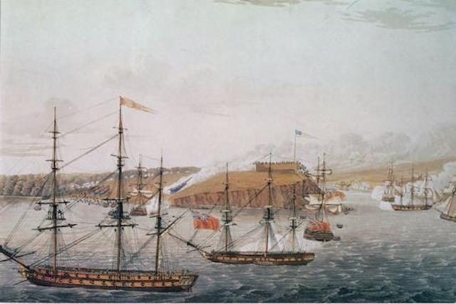 The 10 Things You Didn't Know About the War of 1812