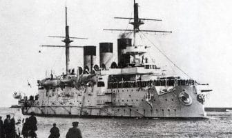 The Unlucky Fleet That Changed the World