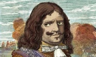10 Reasons the Real Captain Morgan was a Total Badass