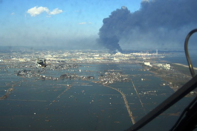 Gempa Tohoku