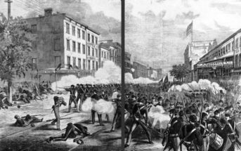 Orangemen Riots The Dark, Forgotten Moments in America's History - Toptenz.net