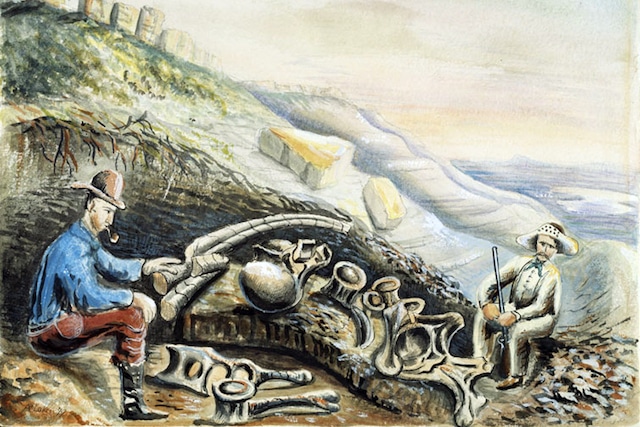 The Terrific Tales of the Bone Wars - Toptenz.net
