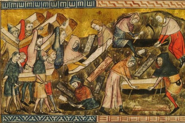 10 Interesting Facts About the Black Death - Toptenz.net