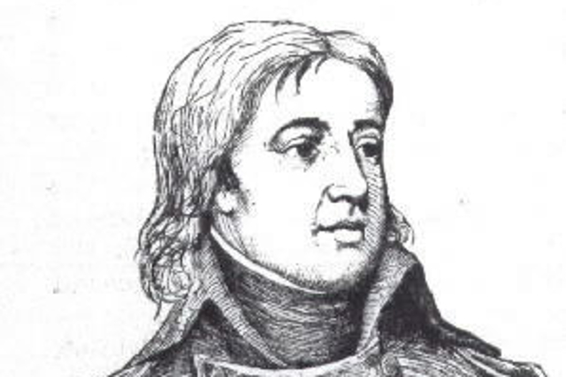 Joshua barney circa 1800