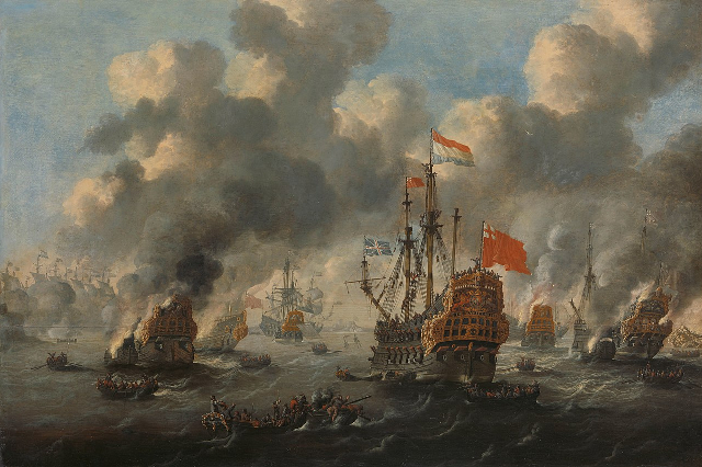 medway raid