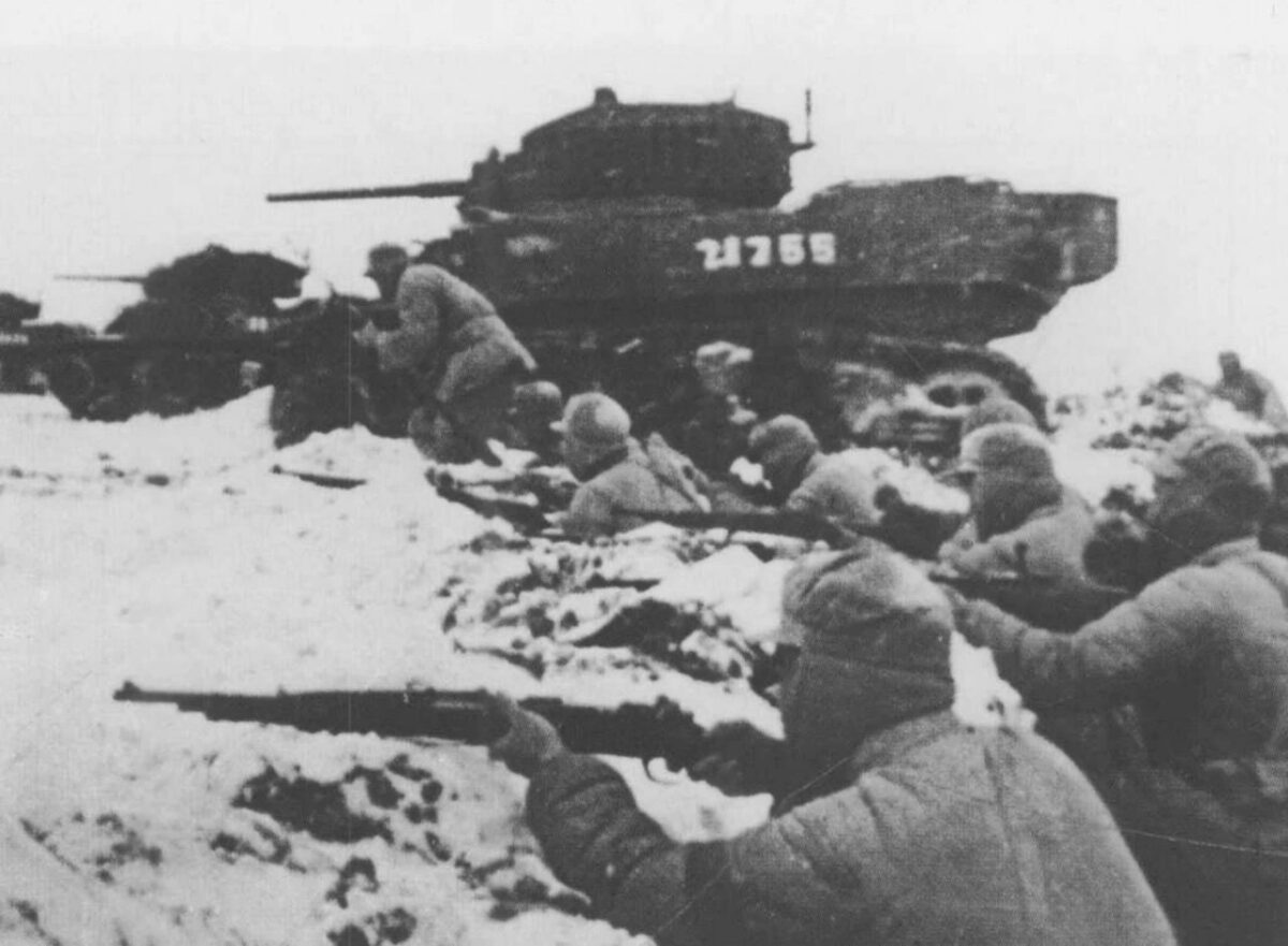 10 of the Deadliest Battles of the 20th Century - Toptenz.net