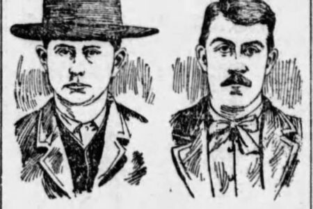 10 Obscure but Powerful Wild West Gangs - Toptenz.net